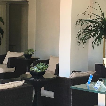 Hotel Bulla Regia Fontane Bianche Eksteriør bilde