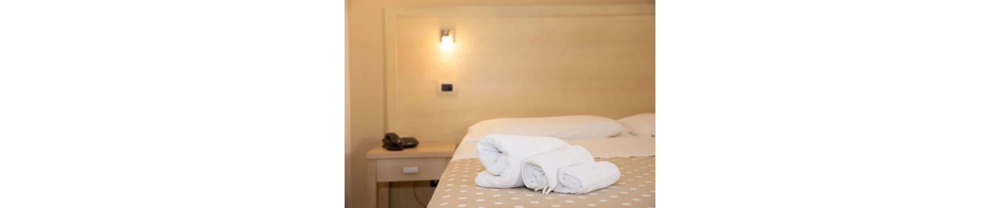 Hotel Bulla Regia Fontane Bianche Eksteriør bilde