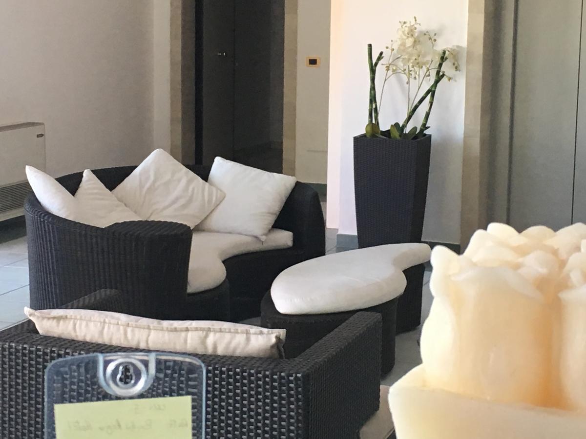Hotel Bulla Regia Fontane Bianche Eksteriør bilde