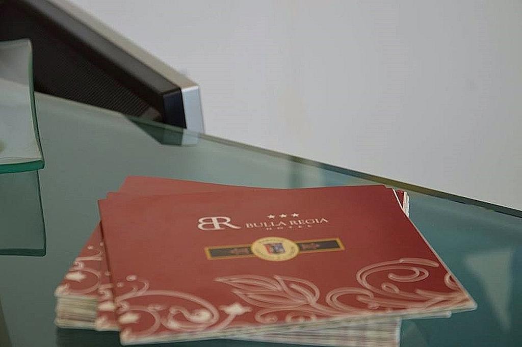 Hotel Bulla Regia Fontane Bianche Eksteriør bilde