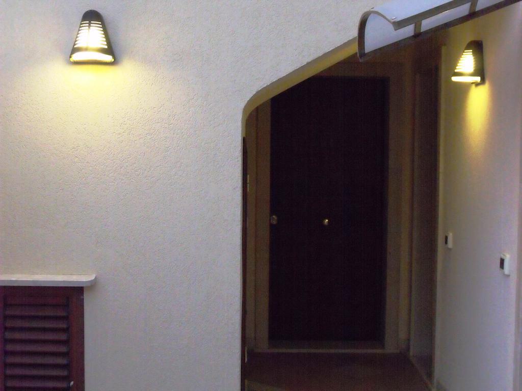 Hotel Bulla Regia Fontane Bianche Eksteriør bilde